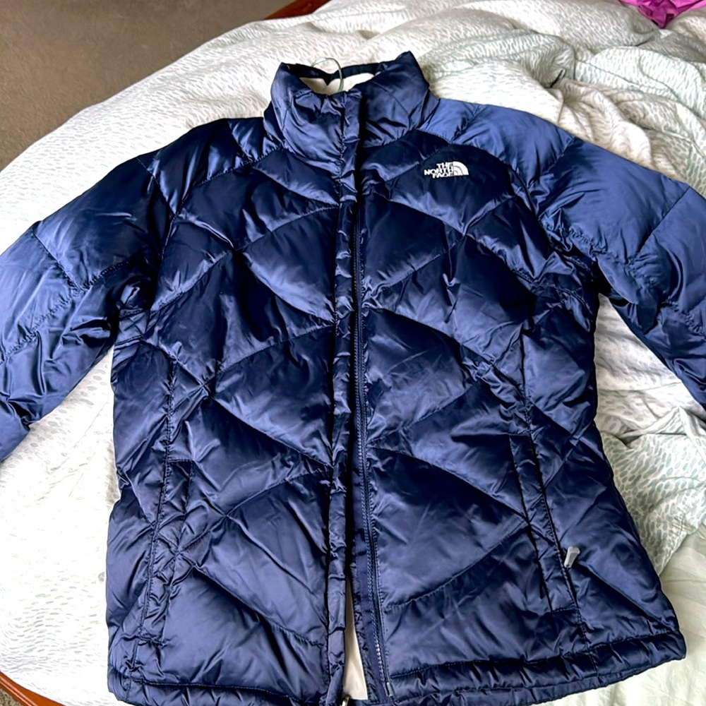 Women’s North face winter coat